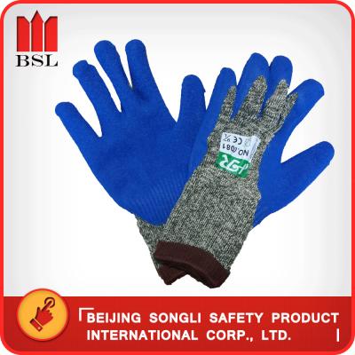 China SLG-0081 CAMO Cut resistance  working gloves for sale