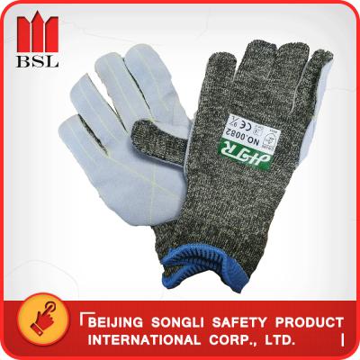 China SLG-0082 CAMO Cut resistance  working gloves for sale