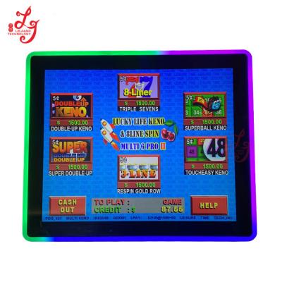 China 19 Inch PCAP 3M RS232 ELO Casino Slot Gaming Monitor For Sale for sale