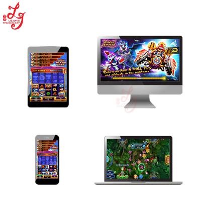 China Fogo em linha dourado Kirin Shooting Ocean Monster Online do App do telefone celular de Tiger Online Original Game Developer que pesca Gam à venda