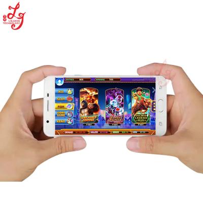 Chine Tiger App Play d'or en ligne sur le jeu de logiciel de jeu de fente de téléphone sur l'ordinateur à vendre à vendre