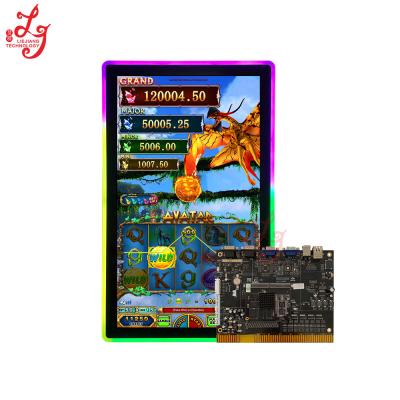 China Avatar Video Slot Gaming PCB Boards For Casino Slot Gaming Machines for sale