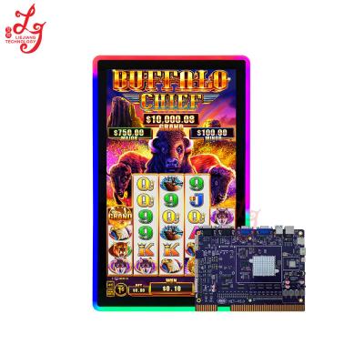 Chine Panneaux visuels de carte PCB de jeu de fente de HET 5,0 chauds en chef de Buffalo à vendre à vendre