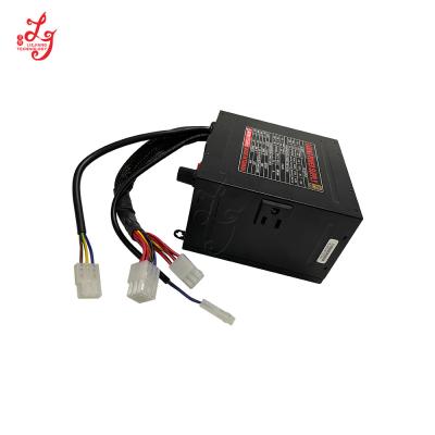 China 200W POG AXT Video Slot USA Slot Game Gaming Power Supply Made in Tai Wan For Sale for sale