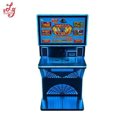 China 27 inch USA Casino POT O Gold Metal Cabinet For POG 510 580 595 Video Slot Keno Slot Machines For Sale for sale