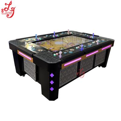 China 55 inch Metal Box Cabinet Video Skilled Fish Hunter Gaming Machines For Sale for sale
