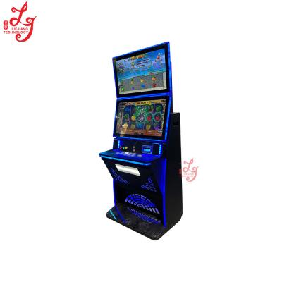 China 27 inch Dual Monitors Touch Screen BeanstaIks 3 Gaming Machines For Sale for sale