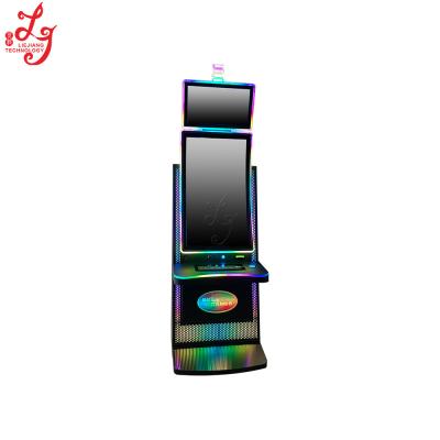 Китай Техас Хьюстон 43 дюймовые изогнутые игровые автоматы видеоигры машины изготовлены в Китае для продажи продается