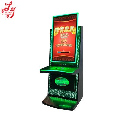 China Avatar Fortunes 88 Software de juego gabinete de metal placas de PCB hechas en China máquinas tragamonedas de juego de metal a la venta en venta