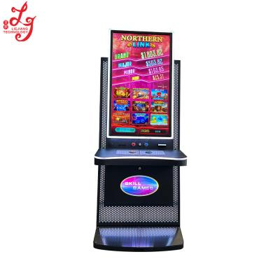 China Video Slot 43 inch Gaming Software Metal Cabinet PCB Boards Made in China Gaming Metal Slot Machines For Sale for sale