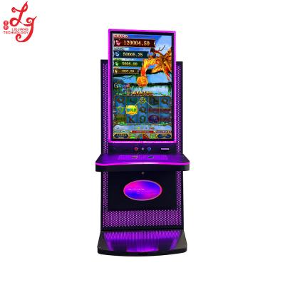 China Avatar Gaming Software Metal Cabinet PCB Boards Made in China Gaming Metal Slot Machines For Sale for sale