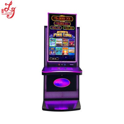 China 43 inch Gaming Metal Box Video Slot Gaming Cabinet For Sale for sale