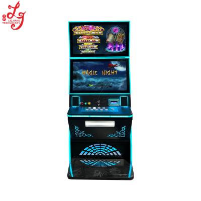 China Magic Night Slot Game Software For Sale for sale