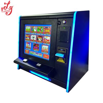 China Table Top Best Price POG 510 580 595 Gaming Metal Cabinet Gaming Machines Made in China For Sale à venda