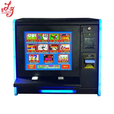 China 19 inch Table Top POT O Gold Gaming Keno Machines Cabient Made in China For Sale à venda