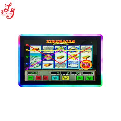 China Taiwan Fireballs Life Of Luxury Gaming PCB Boards Slot Games Machines For Sale for sale