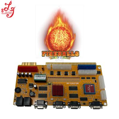 China Fireballs Boards Life Of Luxury Gaming PCB Boards Slot Games Machines For Sale for sale
