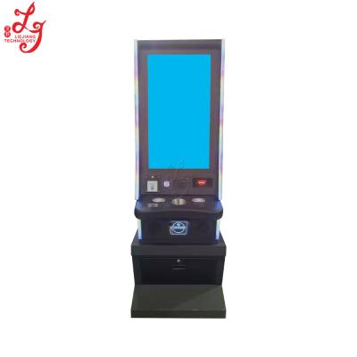 China 43 inch Video Slot Gaming Metal Box Arcade Skilled Games Machines Cabinet Machines Made in China For Sale for sale