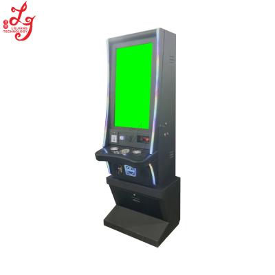 China 43 pulgadas de juego caja de metal arcade máquinas de juegos especializados gabinete máquinas hechas en China para la venta en venta
