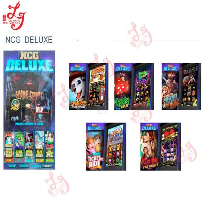 China NCG DELUXE Mainboard à venda