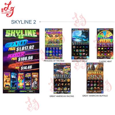 Китай Основная плата SKYLINE 2 продается
