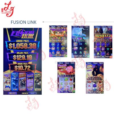 China Fusion Link Mainboard à venda