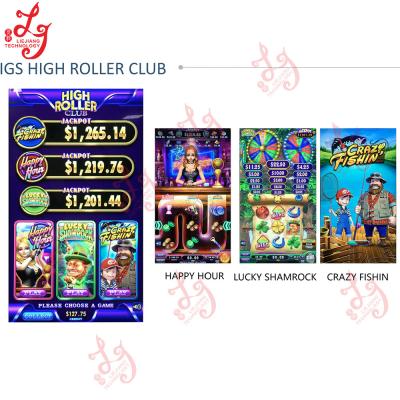 China IGS High Roller Club Tabla base en venta