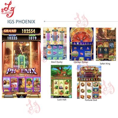 China IGS PHOENIX 5 in 1 Mainboard for sale