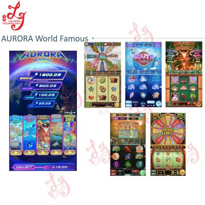 China AURORA World Famous Mainboard en venta