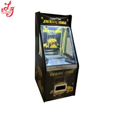 China Coin Pusher Game Machines Single Players Gaming Arcade Skilled Machines For Sale for sale