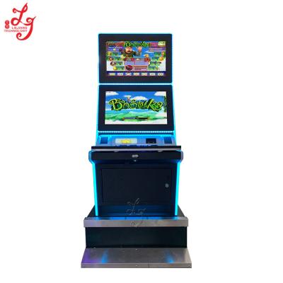 China Beanstalk 3 Touch Screen Video Slot Machines With Jackpot Video Slot Cheap Price Gambling Slot Games Machines for sale