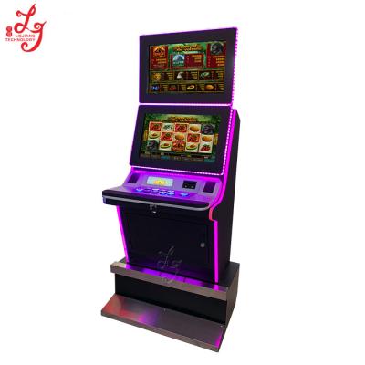 China Tours Of The Volcano Video Slot Machines Made In TaiWan Gambling Games for sale
