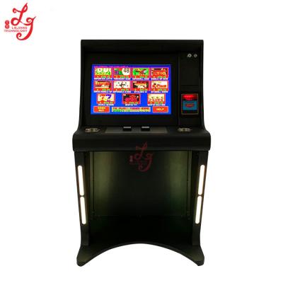 China POG 510 POT O Gold 510 Version English Gambling Game Machine POT Of Gold Slot Machines T340 Boards 510 580 595 for sale
