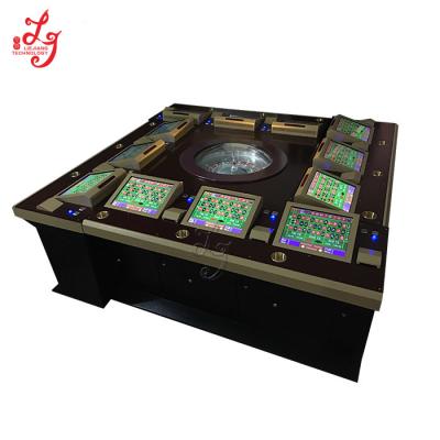 China Máquina electrónica de la ruleta del bote/máquina de juego video de la ranura del casino en venta