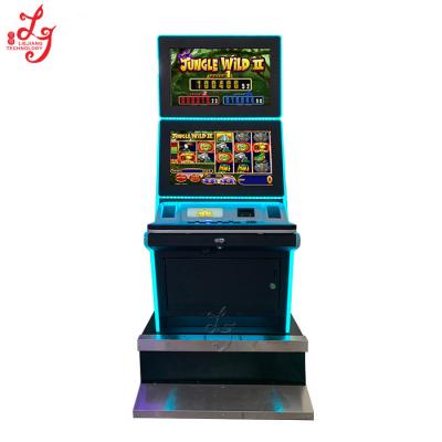 China 5 In 1 Jungle Wild/Glitz/Zeus/Heart Of Venice/Xerxes Video Slot Machines Gambling Video  Slot Touch Screen Games Machine for sale