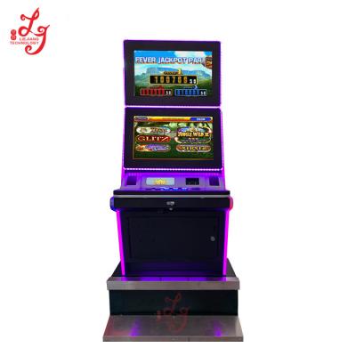 China Multi Heart Of Venice Video Game Gambling Machine 5 In 1 English Language for sale
