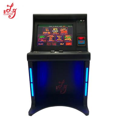 China Casino Slot Multi Games Hexa Keno Gold Touch Fox 340s Pog Board for sale