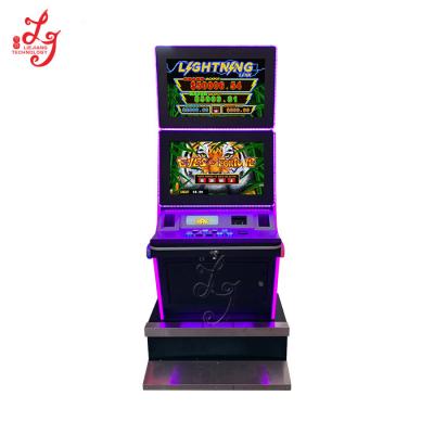 China Eye's Of Fortunes 22 Inch Touch Screen Video Slot Casino Gambling Games Machines For Sale for sale