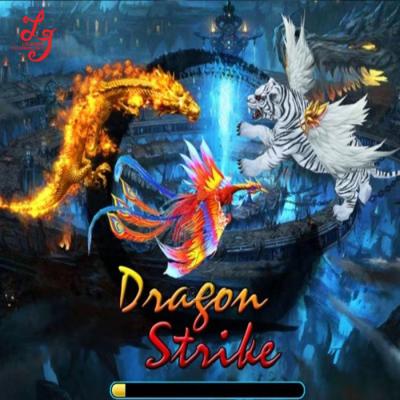 China Dragon Strike 8 10 Seaters Fishing Hunter Fish Table Software for sale