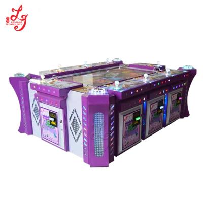 China Beast Strike 65 Inch Arcade Fishing Gambling Game Machine for sale