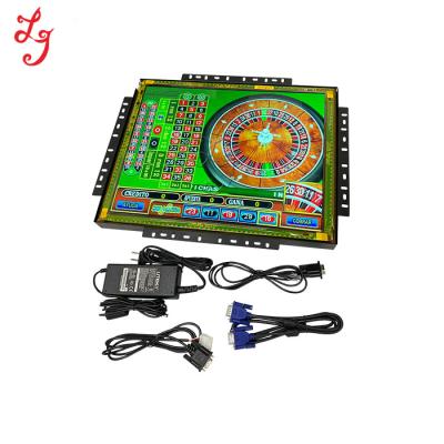 China American Roulette Linking System Master Slave Board 19 Inch 22 Inch Touch Screen Infrared Monitors Game Kits for sale
