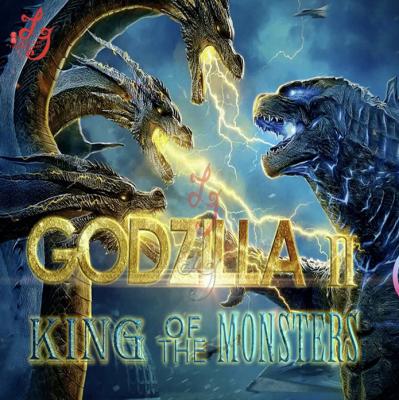 Китай Рыбная ловля аркады Godzilla 2 охотясь программное обеспечение таблицы 10 рыб Seaters продается