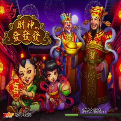 China Fafafa 1 Video Slot Jackpot IGS Gambling Game PCB Board Machines for sale