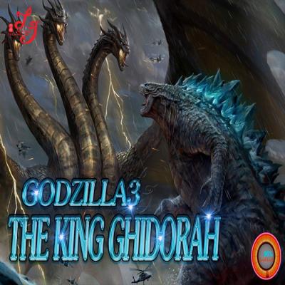 China Godzilla 3 King Ghidorah Fish Table Software Gambling Game Machine for sale