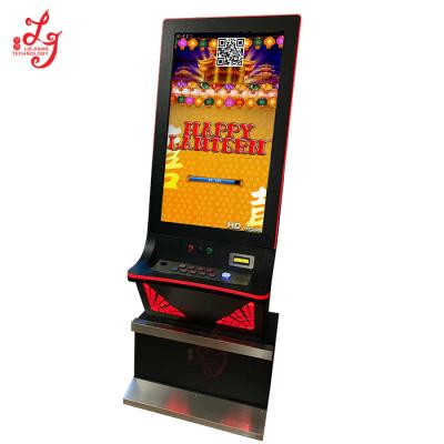 China Happy Lantern Iightning Iink Timber Wolf 43 Inch Vertical Touch Screen Video Slot Game Machines For Sale for sale