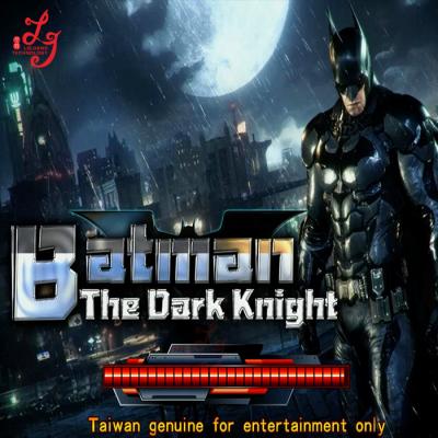 China Batman Dark Knight 8 pesca experta Hunter Games Machines Game Machines de 10 jugadores en venta