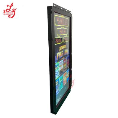 China Fusion 5 Monitor 32 Inch Game Monitor Touch Screen Game Monitor 27 32 43 Inch Monitor for sale