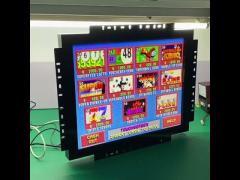 19 Inch Infrared Touch Screen 3M RS232 Casino Slot Gaming Monitor