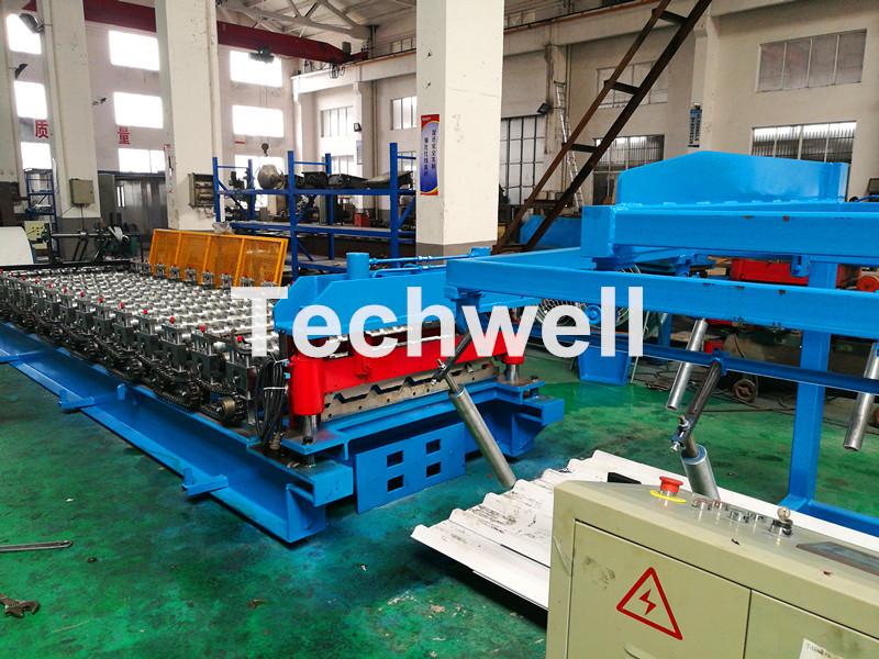Proveedor verificado de China - Wuxi Techwell Machinery Co., Ltd