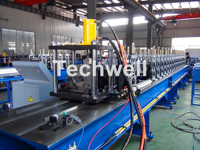 確認済みの中国サプライヤー - Wuxi Techwell Machinery Co., Ltd